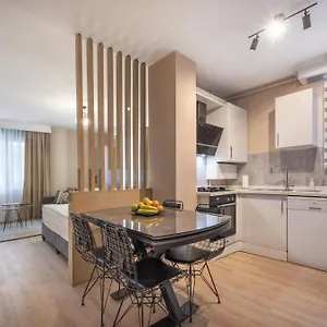 Ciragan Bosphorus , Istambul Turquie
