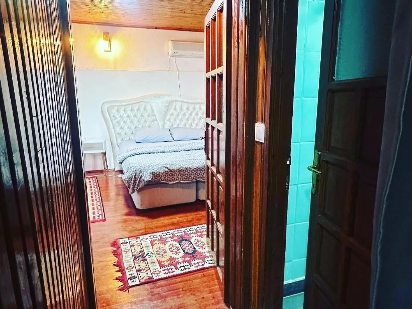 Elite Rooms Фетхие Проживание в семье