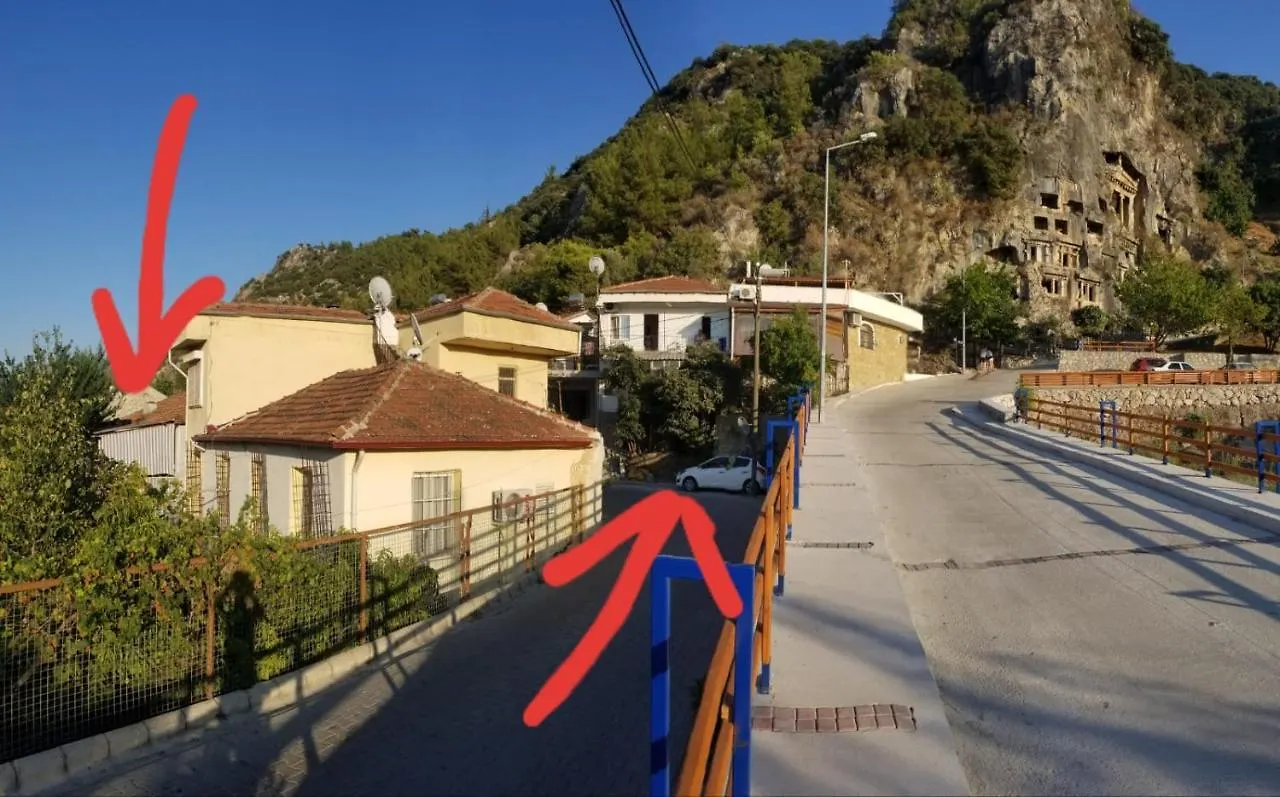Elite Rooms Fethiye