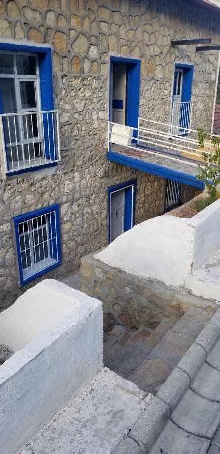 Rum i privatbostad Elite Rooms Fethiye Turkiet
